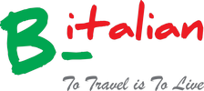 B-Italian logo - PLUS DMC partner in Italy