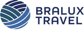 Bralux Travel logo - PLUS DMC partner in Belgium
