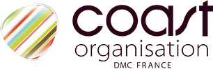 Coast Organisation logo - PLUS DMC partner in France