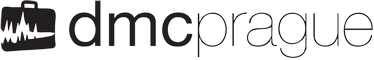 DMC Prague logo - PLUS DMC partner in Czech Republic