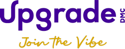 Upgrade logo - PLUS DMC partner in Spain
