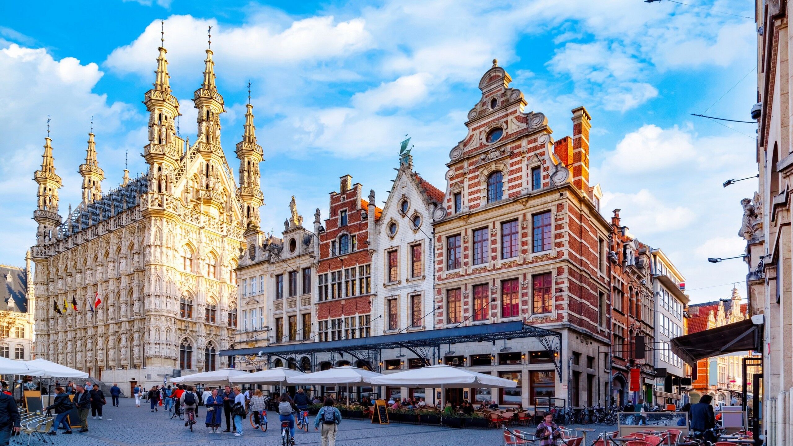 Belgium -