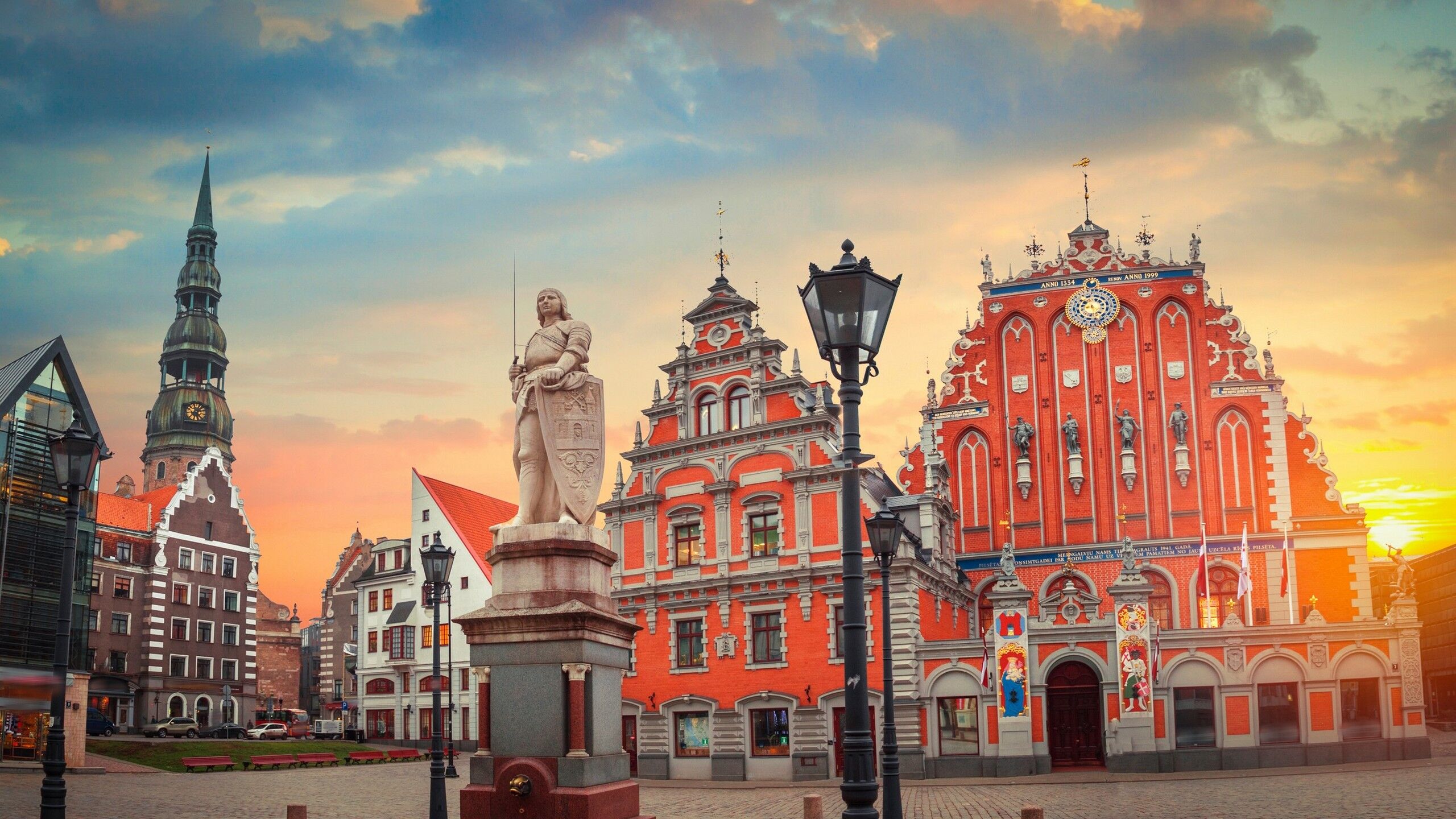 Latvia -