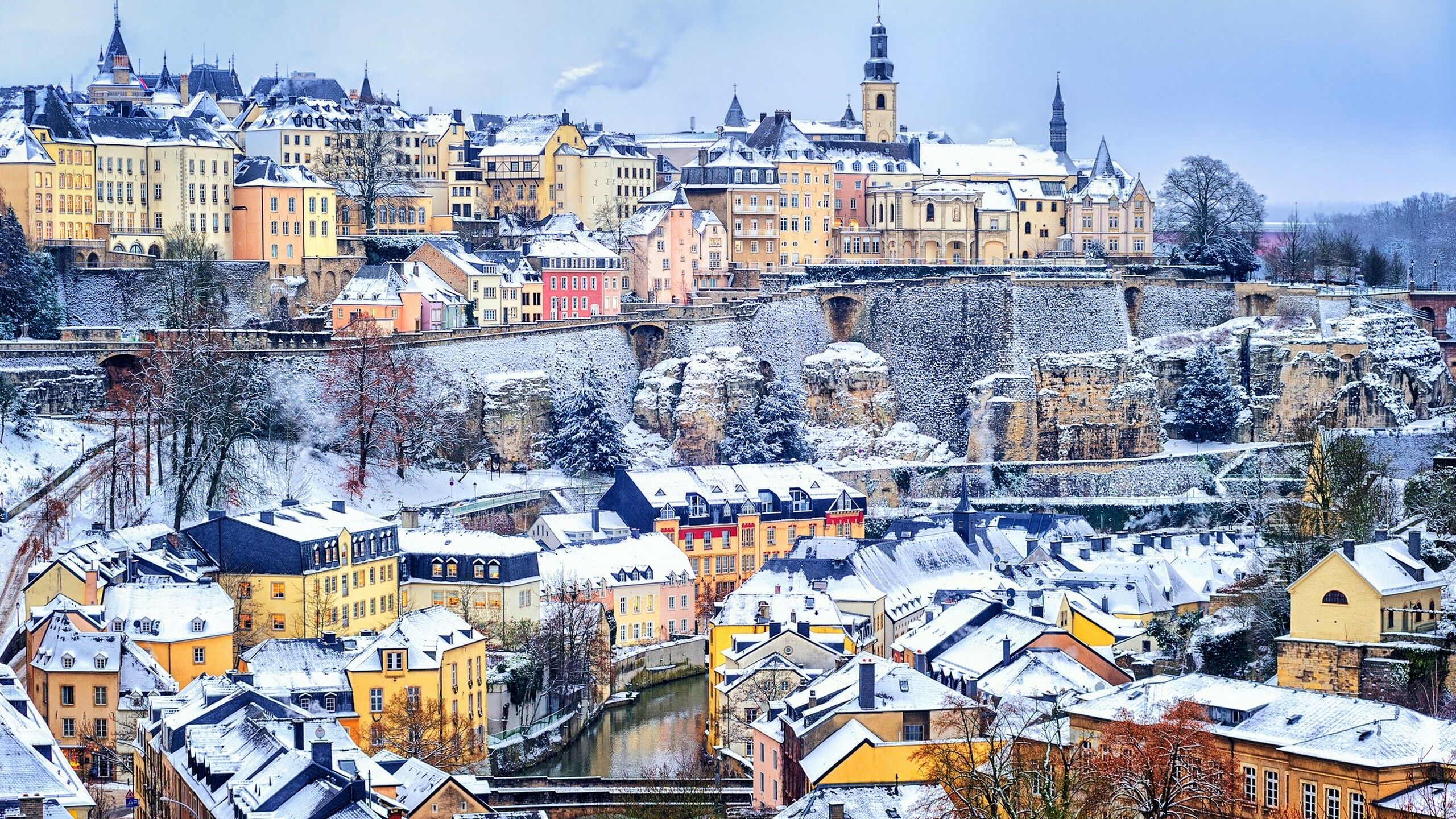Luxemburg -